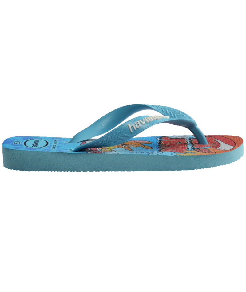 Kids Top Warner Flip Flops