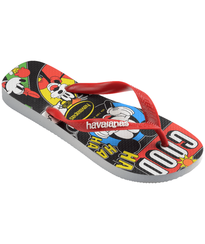 Top Disney Classics Flip Flops