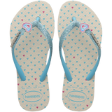 Kids Slim Glitter Ii Flip Flops