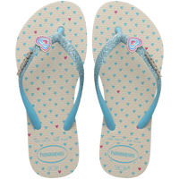 Kids Slim Glitter II Flip Flops
