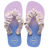 Kids Fluffy Flip Flops