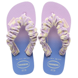 Kids Fluffy Flip Flops