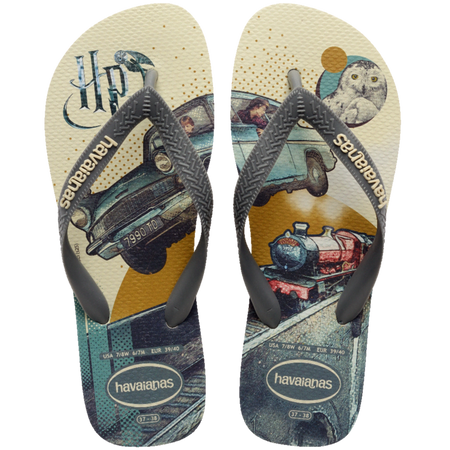 Harry Potter Flip Flops