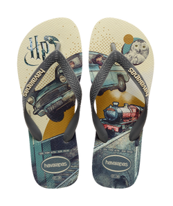 [ONLINE EXCLUSIVE] Harry Potter Flip Flops