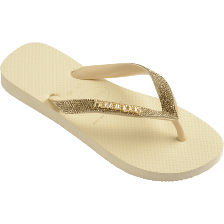 Top Glow Flip Flops