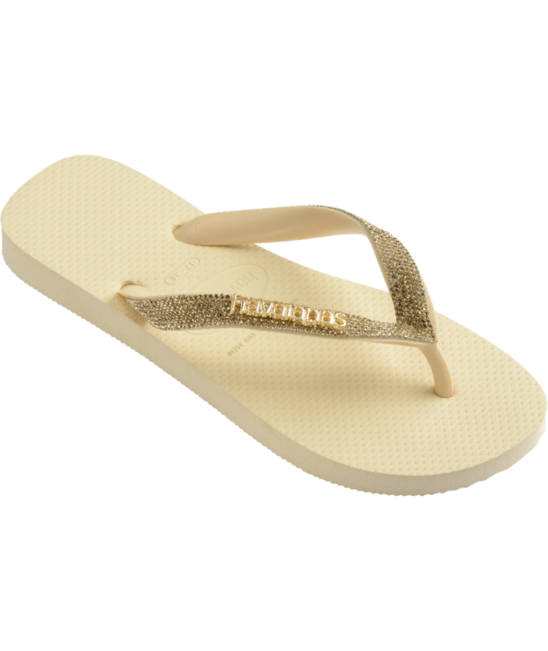 Top Glow Flip Flops