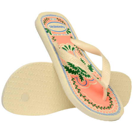 Top Summer Vibes Flip Flops
