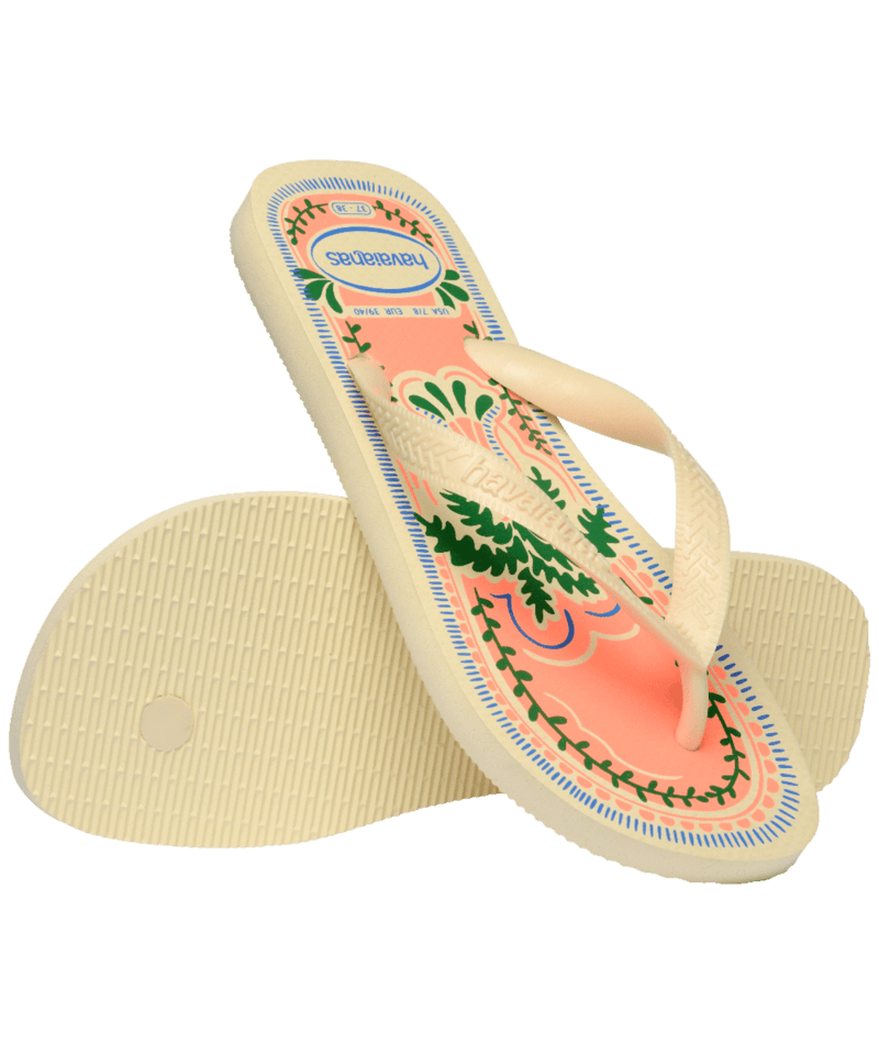 Top Summer Vibes Flip Flops