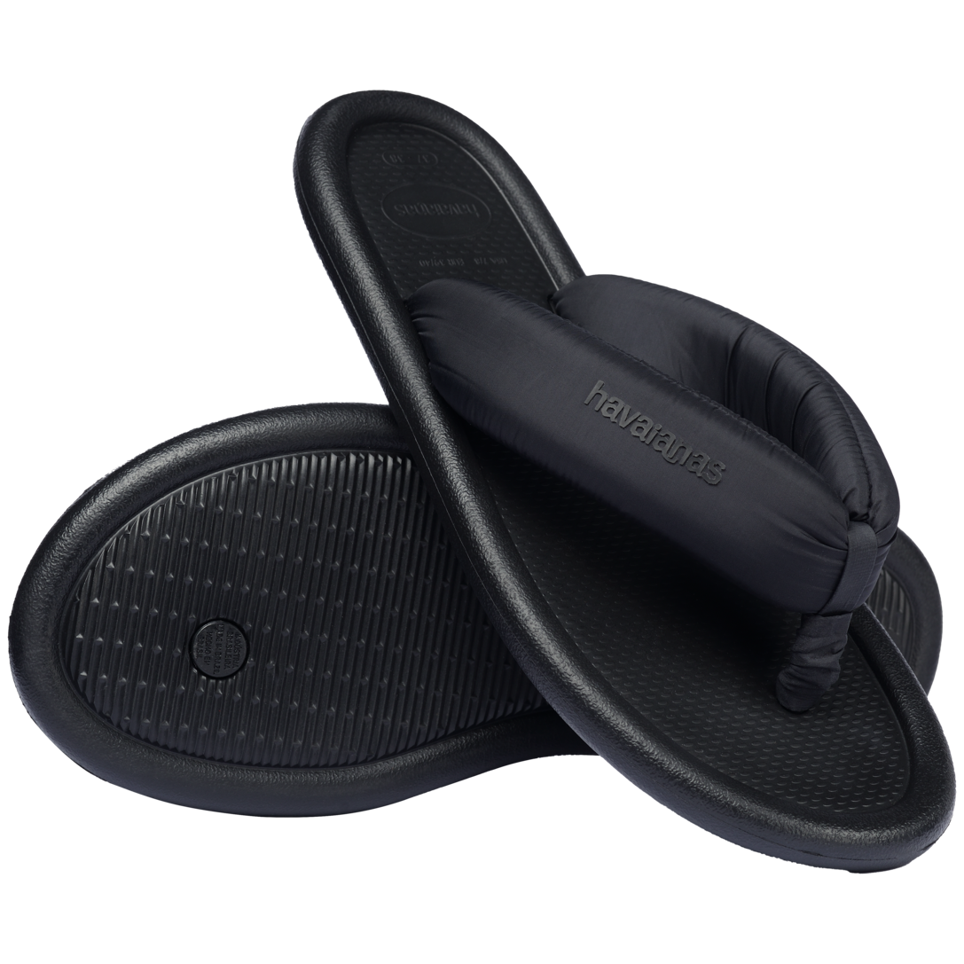 Maxi Puffed Flip Flops