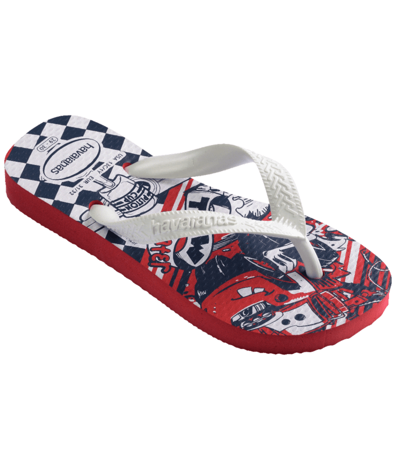 Kids Disney Flip Flops