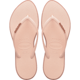 Slim Point Flip Flops