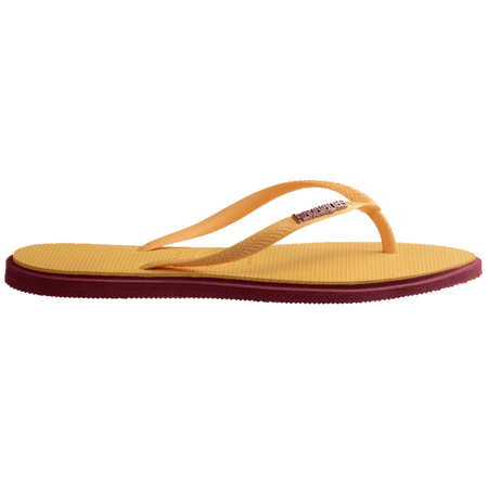 Slim Point Flip Flops