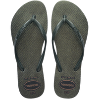 [ONLINE EXCLUSIVE] Slim Gloss Flip Flops