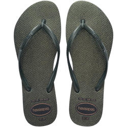 [ONLINE EXCLUSIVE] Slim Gloss Flip Flops