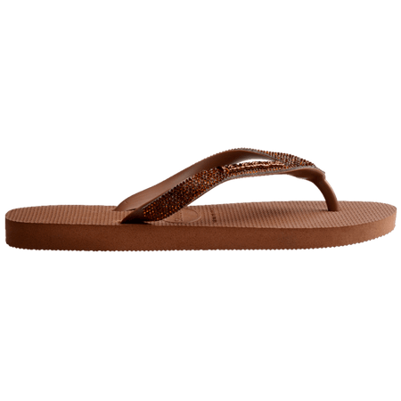 Top Glow Flip Flops
