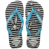 Top Warner Logomania Flip Flops
