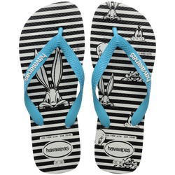 Top Warner Logomania Flip Flops