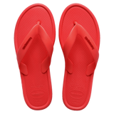 Puffed Up Flip Flops
