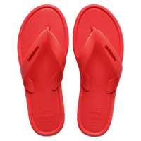 Puffed Up Flip Flops