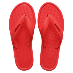 Puffed Up Flip Flops