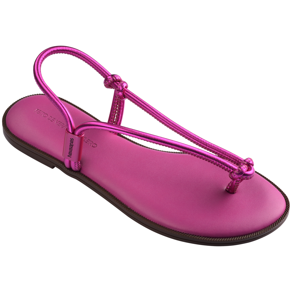 Una Açaí Sandals