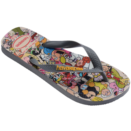 Top Warner Classics Flip Flops