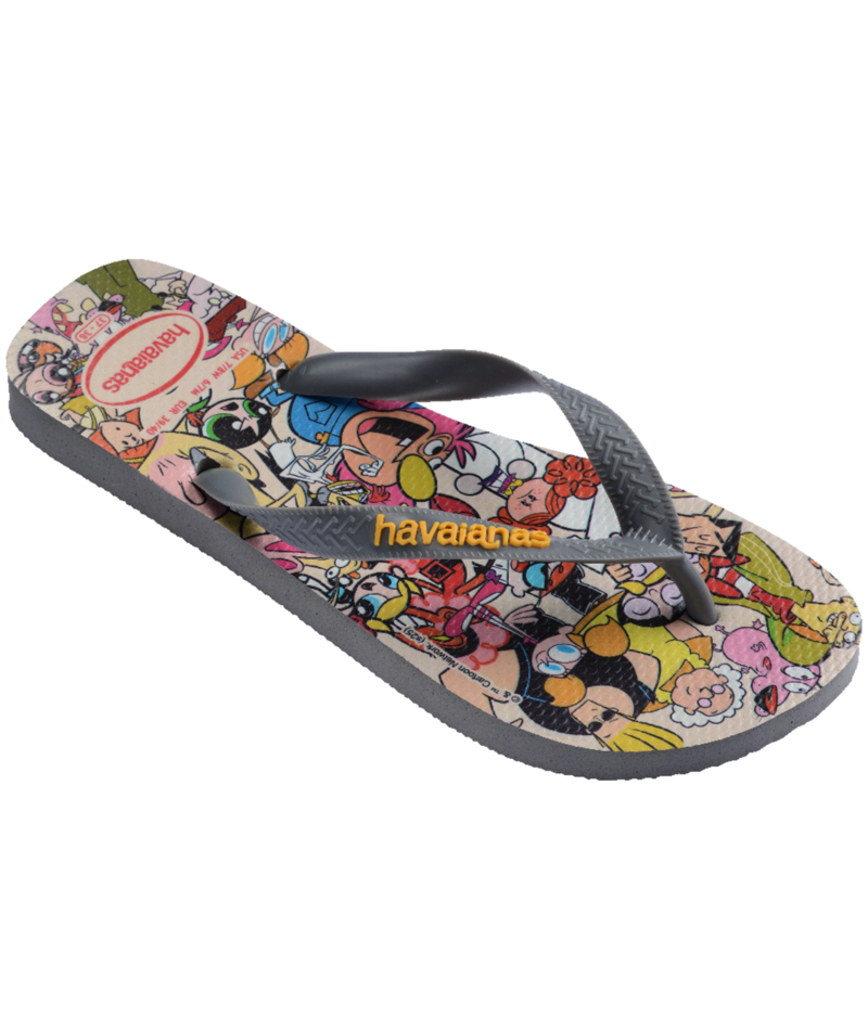 Top Warner Classics Flip Flops