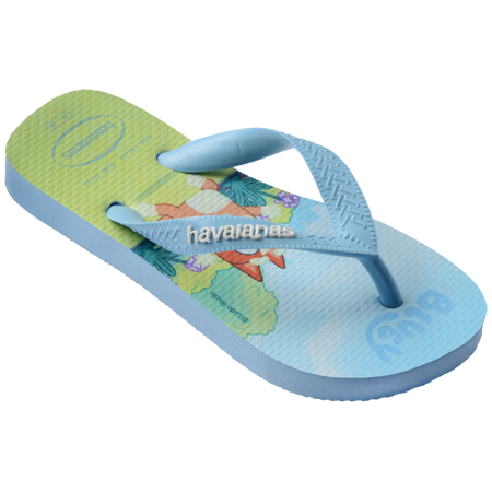 Kids Bluey Flip Flop
