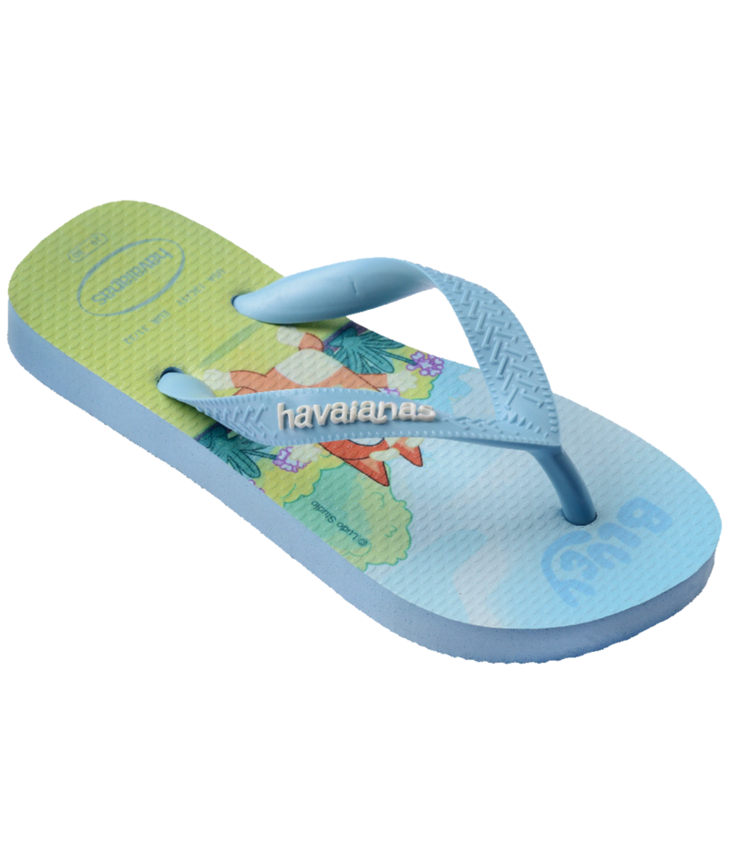 Kids Bluey Flip Flop