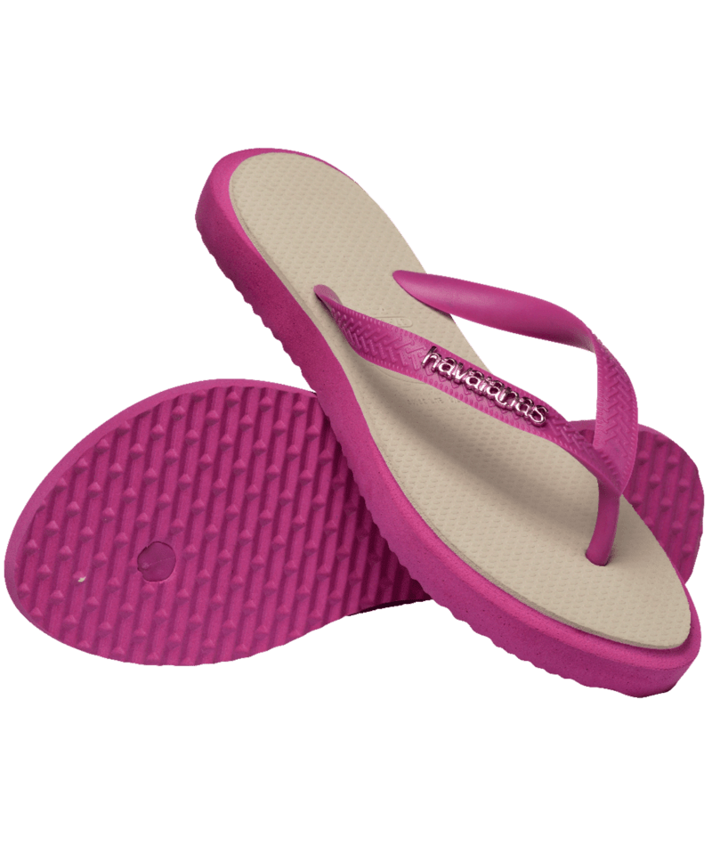 Top Point Fusion Flip Flops
