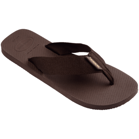 Urban Basic Material Flip Flops
