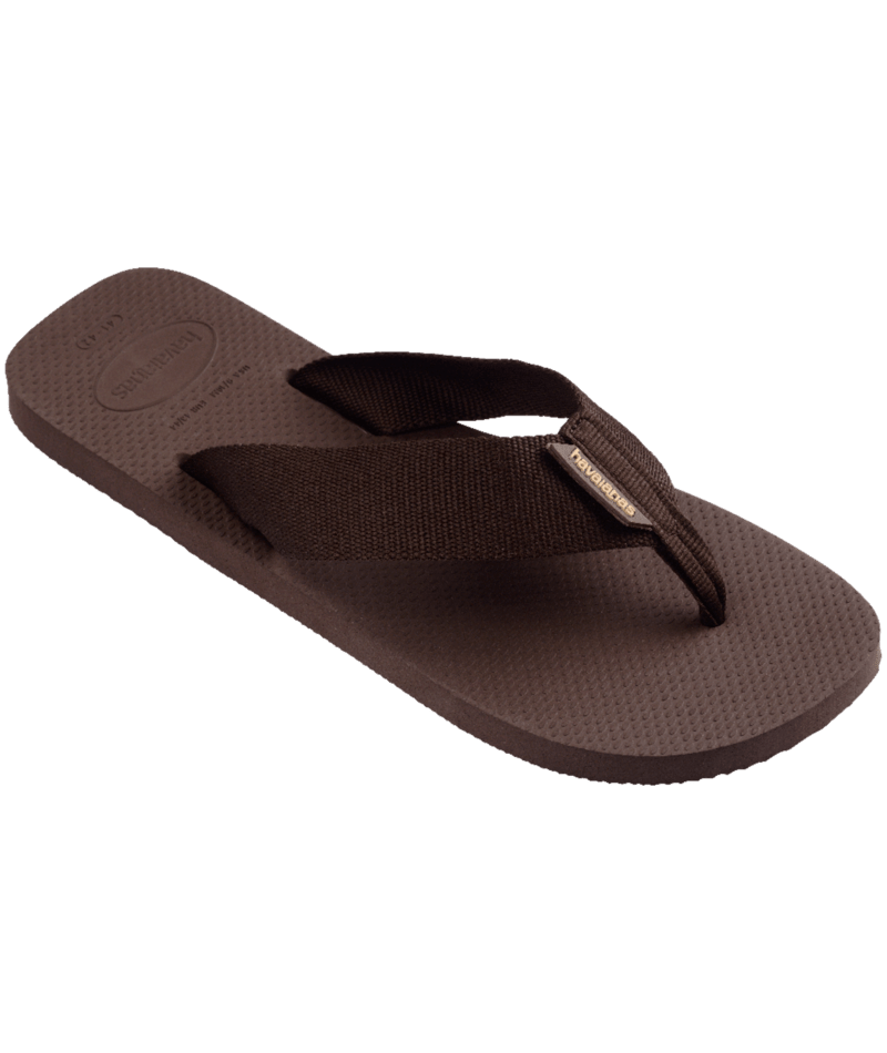 Urban Basic Material Flip Flops