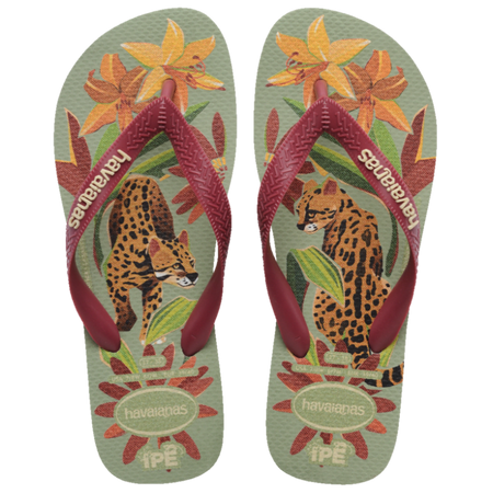 Ipê Flip Flops