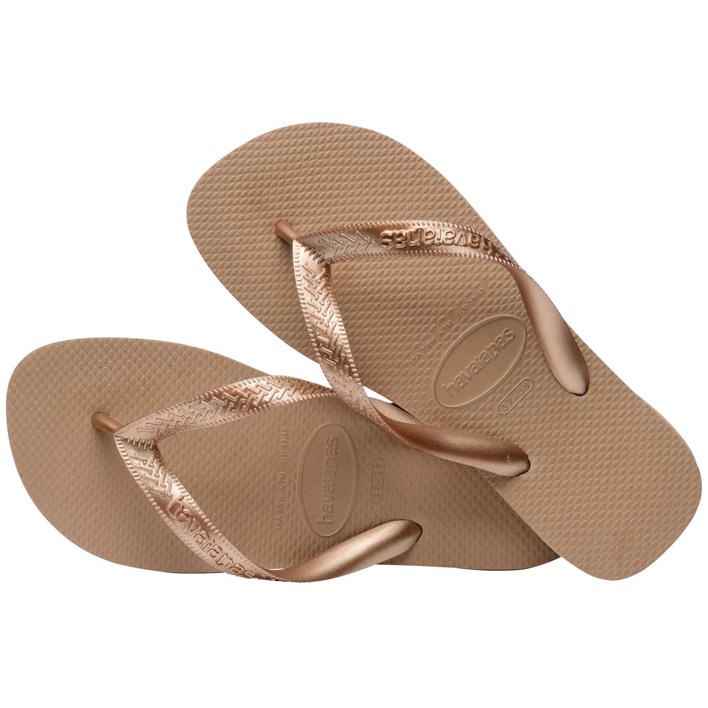 Top Tiras Flip Flops