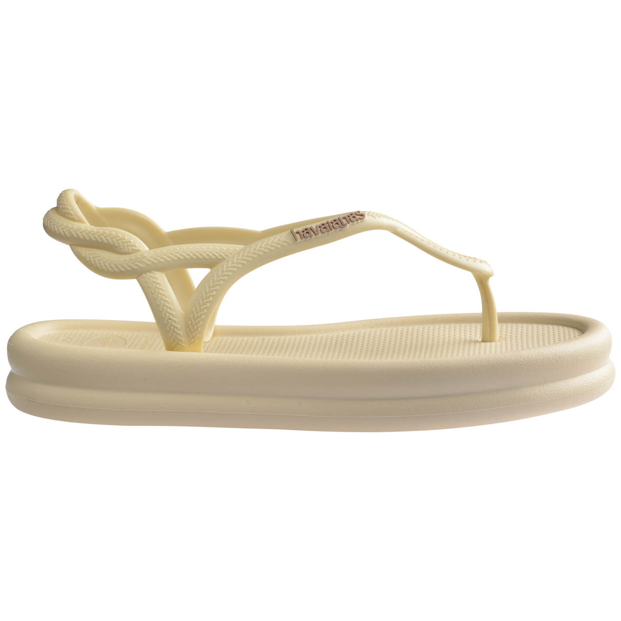 Luna Puffed Sandals