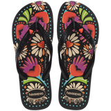 Havaianas Top Begonia Coração Flip Flops
