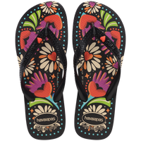 Havaianas Top Begonia Coração Flip Flops