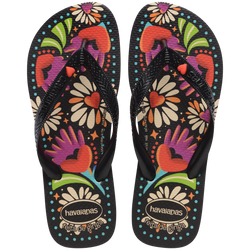 Havaianas Top Begonia Coração Flip Flops