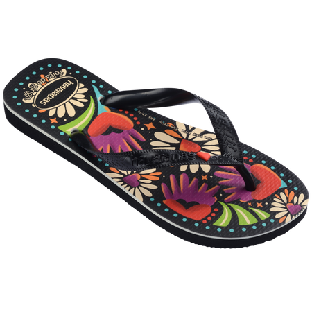Havaianas Top Begonia Coração Flip Flops
