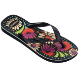 Havaianas Top Begonia Coração Flip Flops