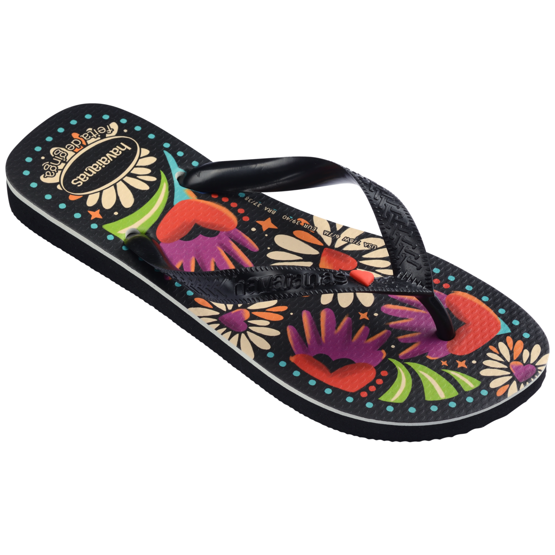 Havaianas Top Begonia Coração Flip Flops