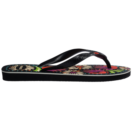 Havaianas Top Begonia Coração Flip Flops