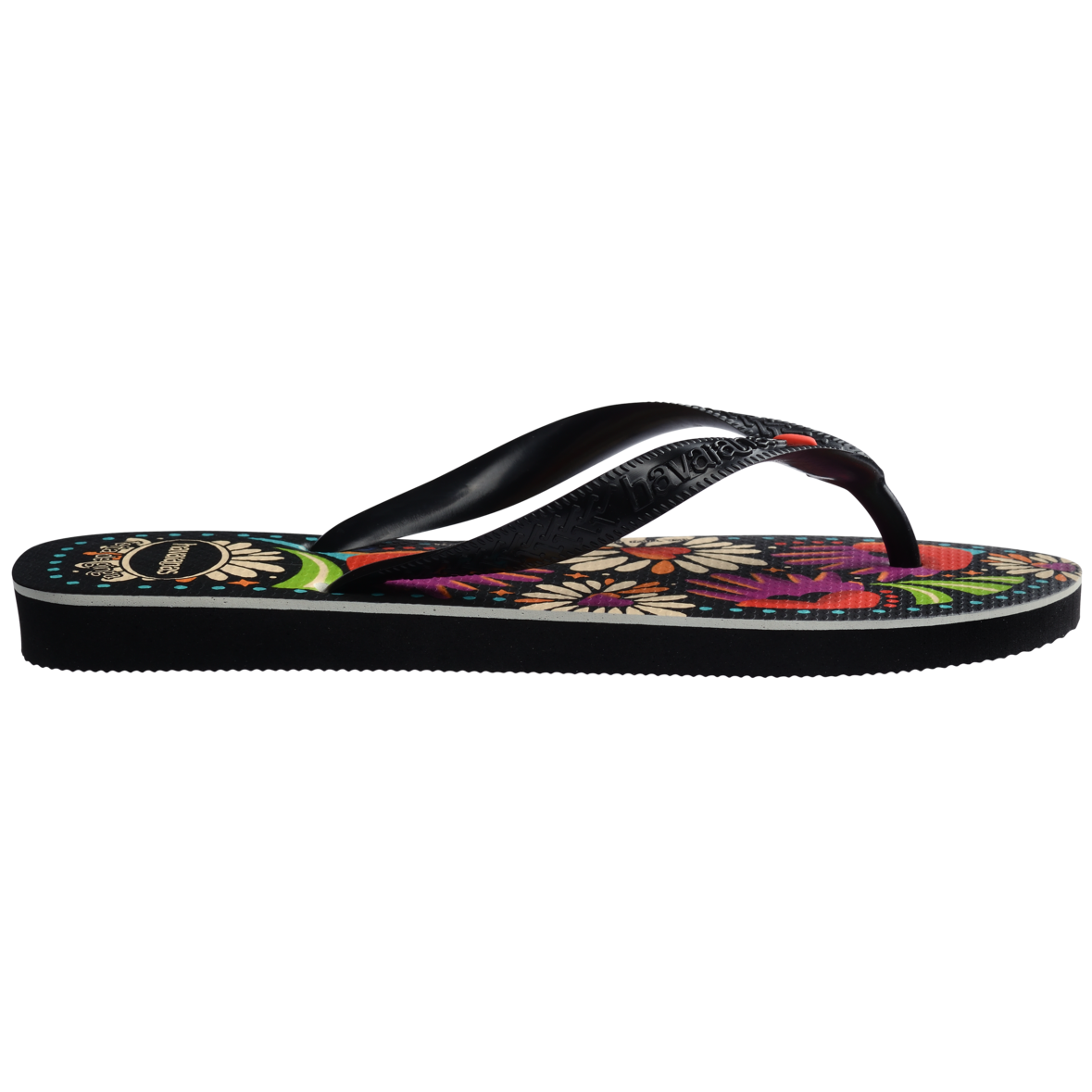 Havaianas Top Begonia Coração Flip Flops