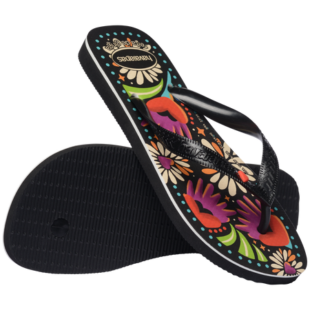 Havaianas Top Begonia Coração Flip Flops
