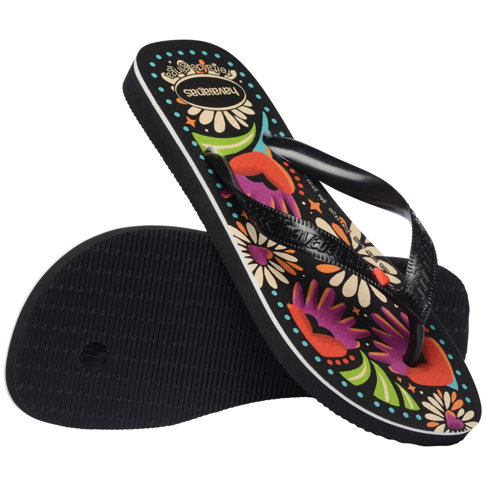 Havaianas Top Begonia Coração Flip Flops