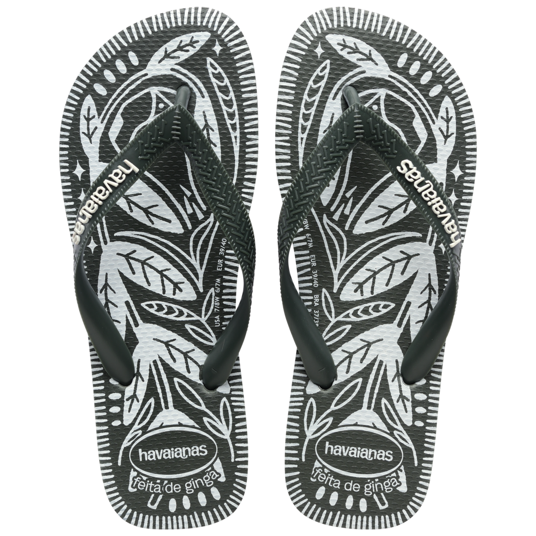 Havaianas Top Jardim Noturno Flip Flops