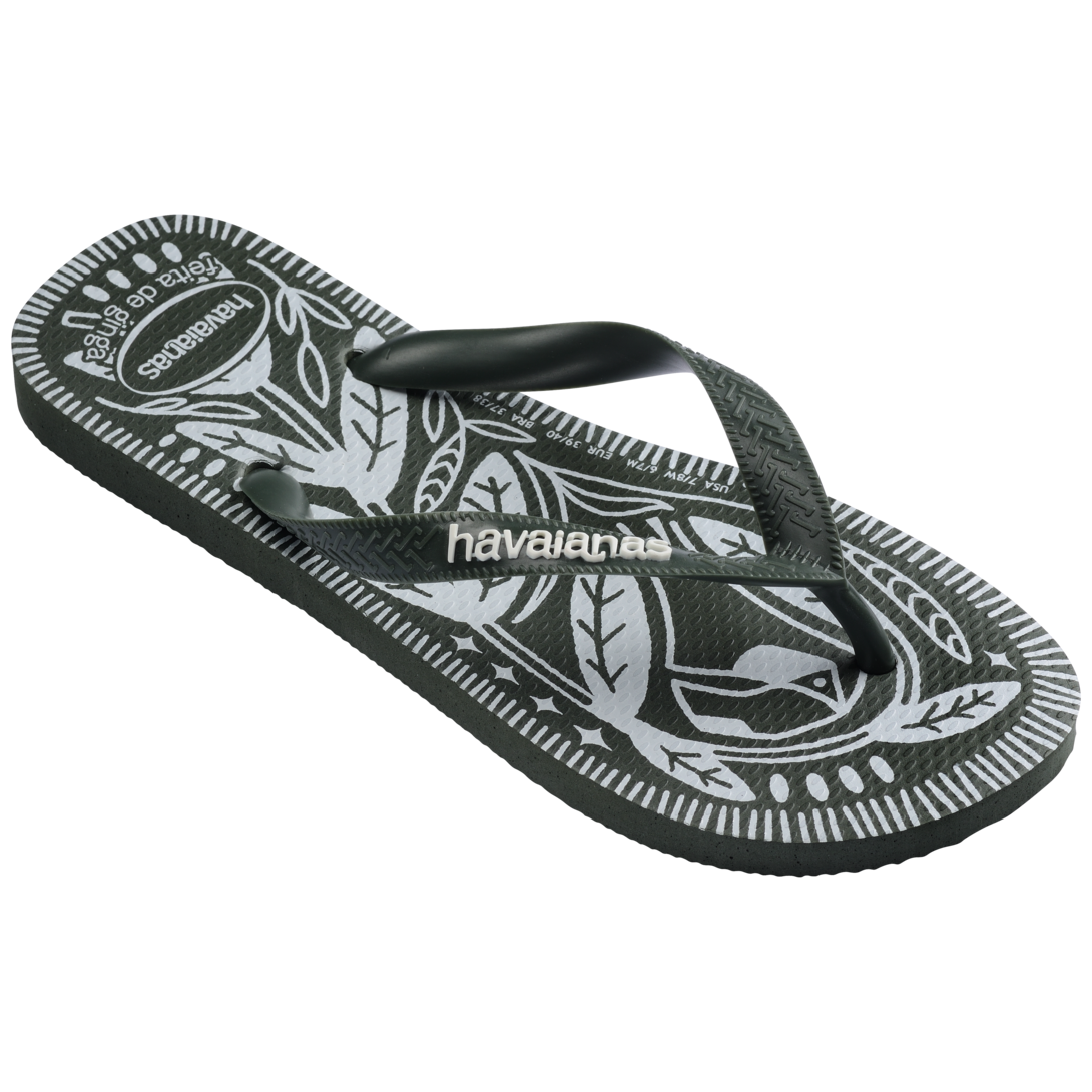Havaianas Top Jardim Noturno Flip Flops