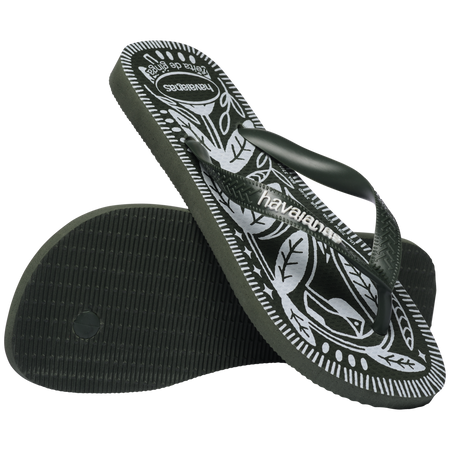 Havaianas Top Jardim Noturno Flip Flops