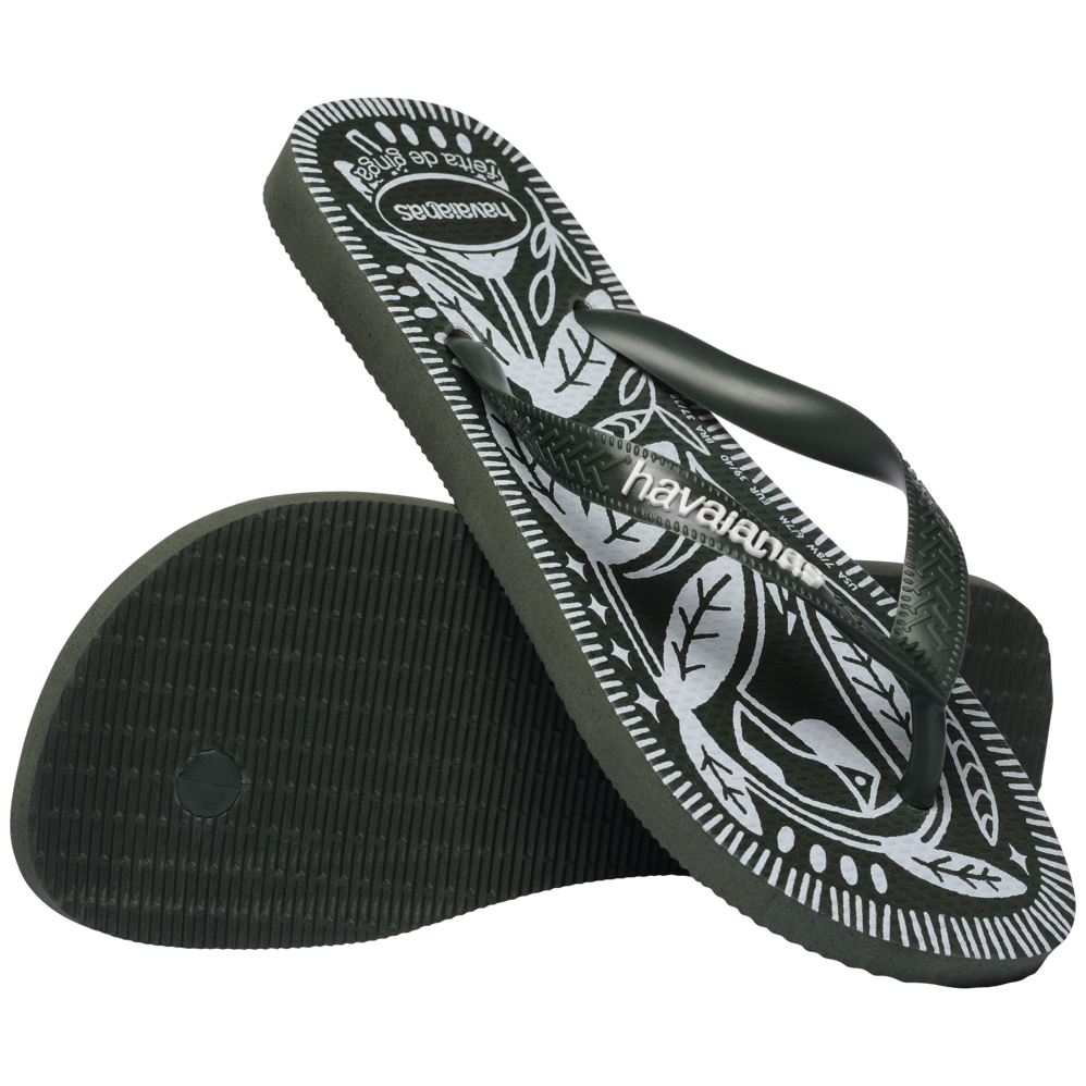 Havaianas Top Jardim Noturno Flip Flops