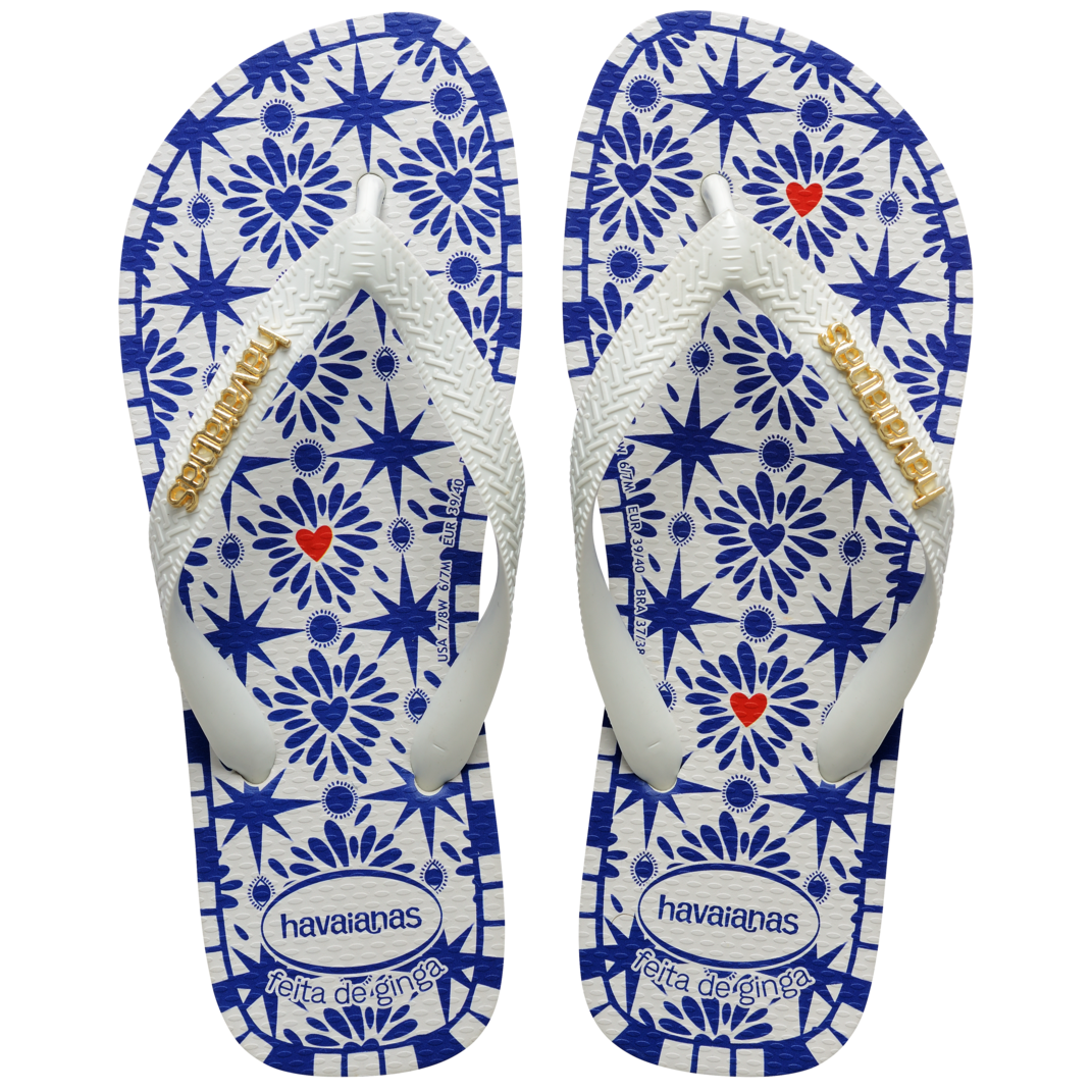 Havaianas Top Sao Luis Flip Flops